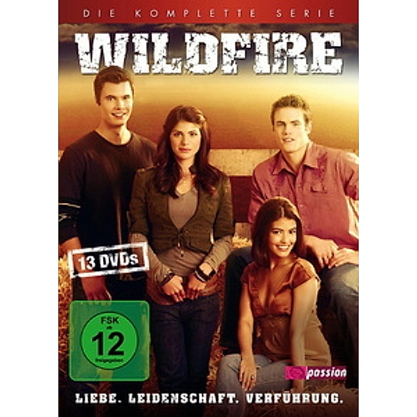 Wildfire - Die komplette Serie, Wildfire