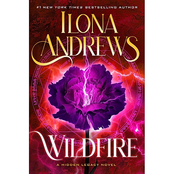 Wildfire / Hidden Legacy Bd.3, Ilona Andrews