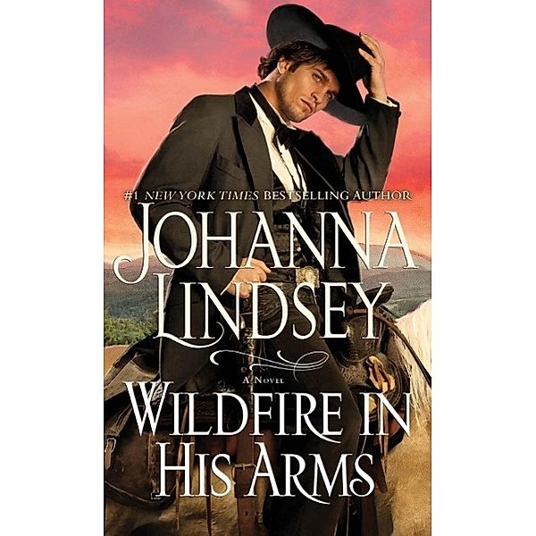 Wildfire In His Arms, Johanna Lindsey