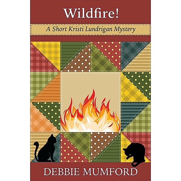 Wildfire! (Kristi Lundrigan Mysteries) / Kristi Lundrigan Mysteries, Debbie Mumford