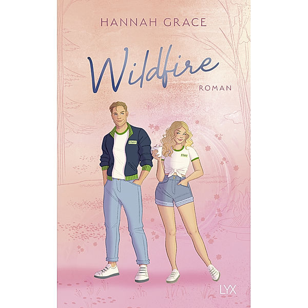 Wildfire / Maple Hills Bd.2, Hannah Grace