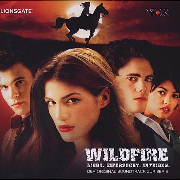 Wildfire (Soundtrack), OST-Original Soundtrack