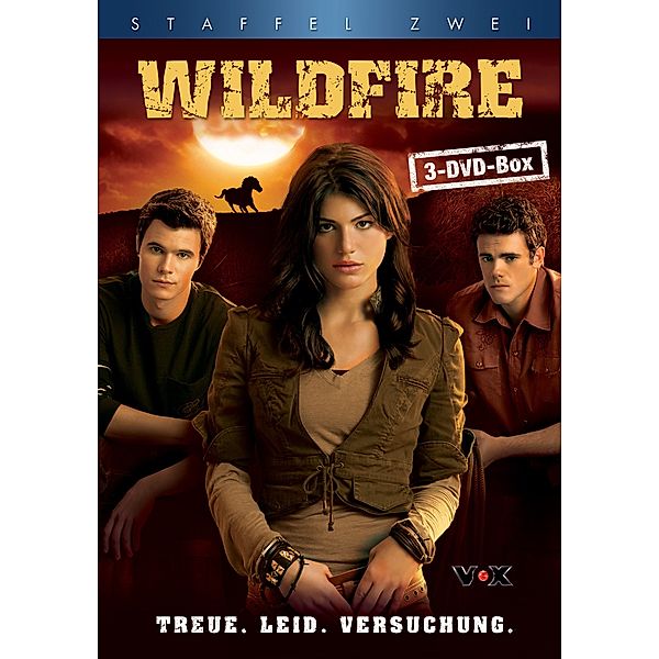 Wildfire - Staffel 2, Wildfire