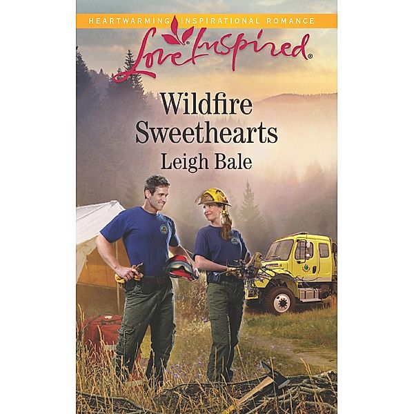 Wildfire Sweethearts / Men of Wildfire Bd.2, Leigh Bale