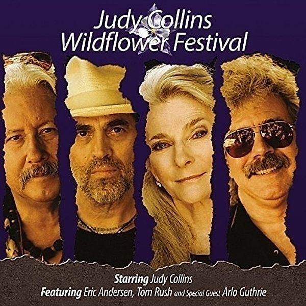 Wildflower Festival, Judy Collins