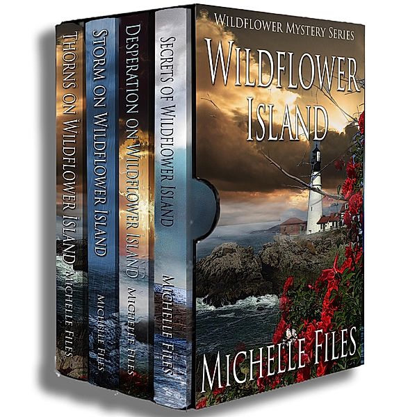 Wildflower Mystery Series Box Set / Wildflower Mystery Series, Michelle Files