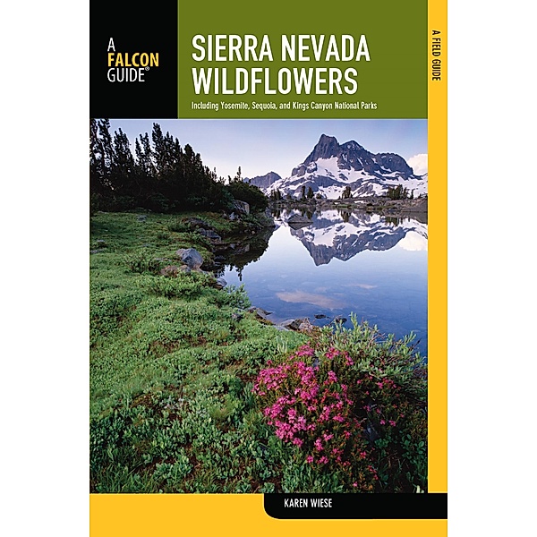 Wildflower Series: Sierra Nevada Wildflowers, Karen Wiese