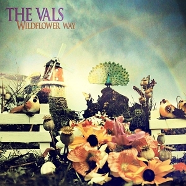 Wildflower Way (Lp+Mp3) (Vinyl), The Vals