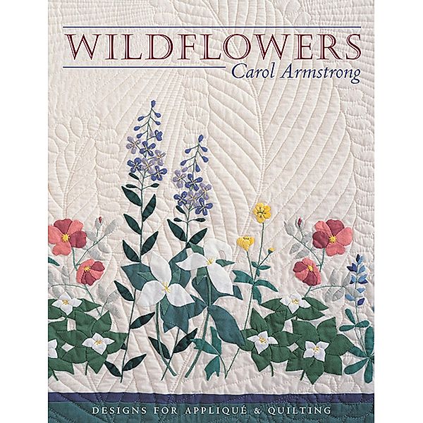 Wildflowers, Carol Armstrong