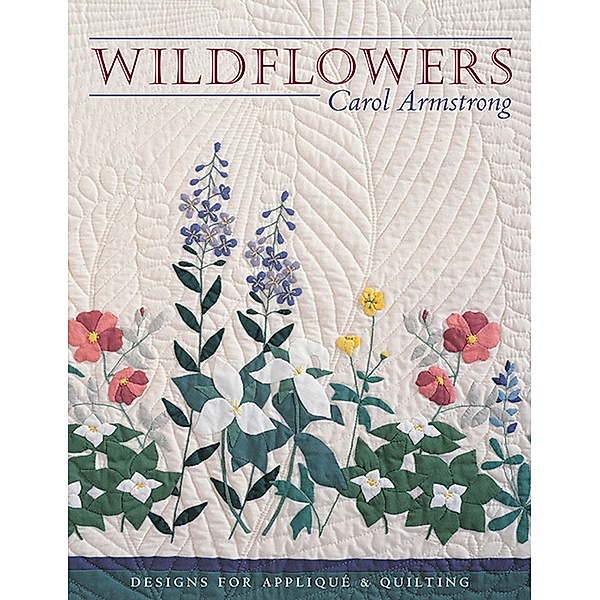 Wildflowers, Carol Armstrong