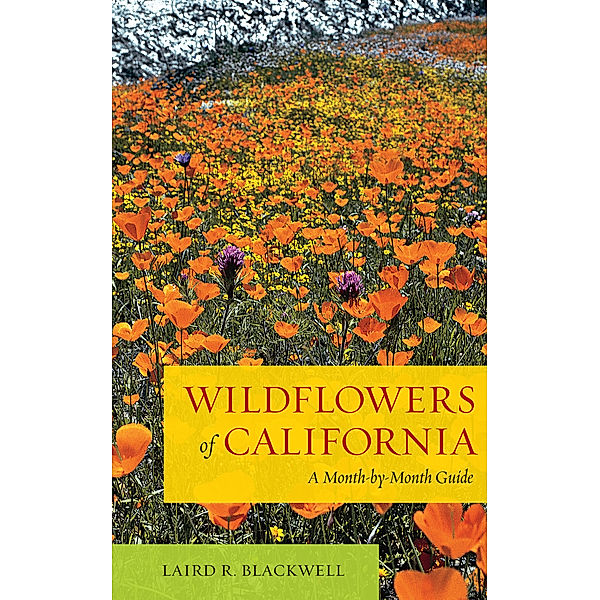 Wildflowers of California, Laird Blackwell