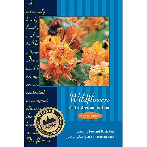 Wildflowers of the Appalachian Trail, Leonard M. Adkins
