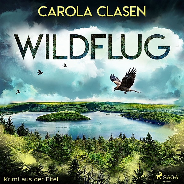 Wildflug, Carola Clasen