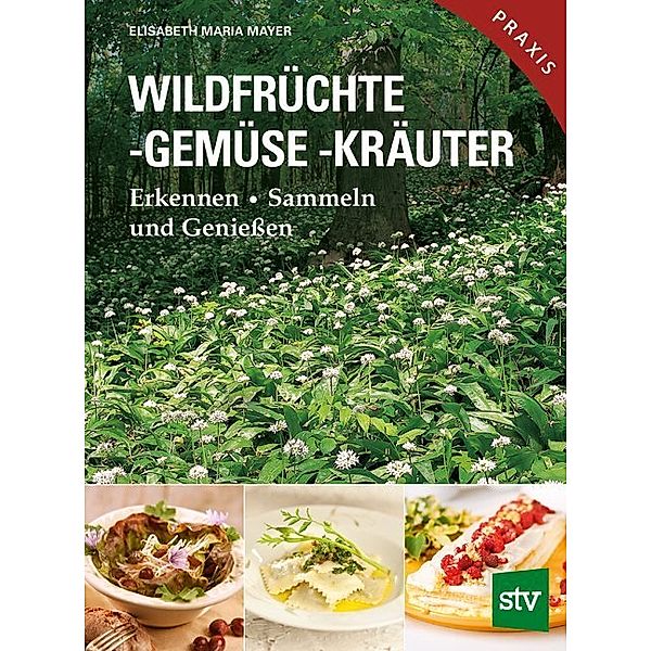 Wildfrüchte, -gemüse. -kräuter, Elisabeth Maria Mayer