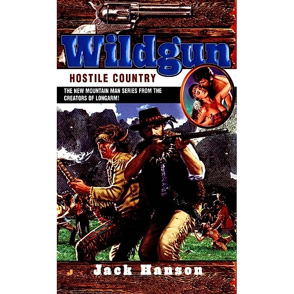 Wildgun: Hostile Country / Wildgun Bd.3, Jack Hanson