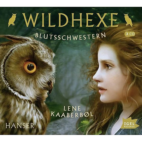 Wildhexe - 4 - Blutsschwestern, Lene Kaaberbøl