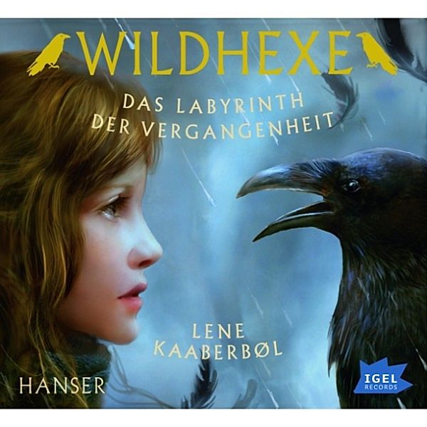 Wildhexe - 5 - Wildhexe, Folge 5: Das Labyrinth der Vergangenheit, Lene Kaaberbøl