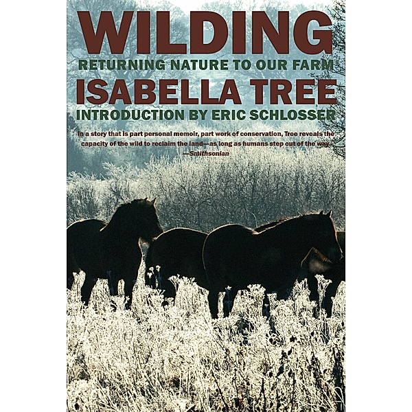 Wilding, Isabella Tree