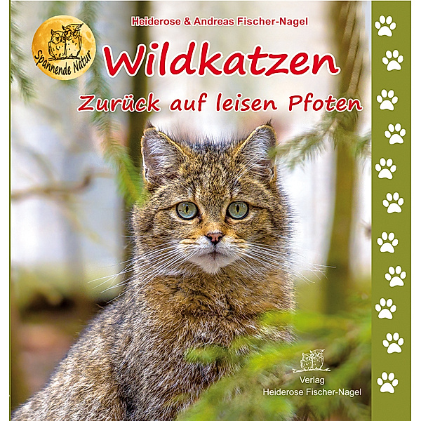 Wildkatzen, Heiderose Fischer-Nagel, Andreas Fischer-Nagel