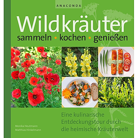 Wildkräuter sammeln, kochen, genießen Buch - Weltbild.de