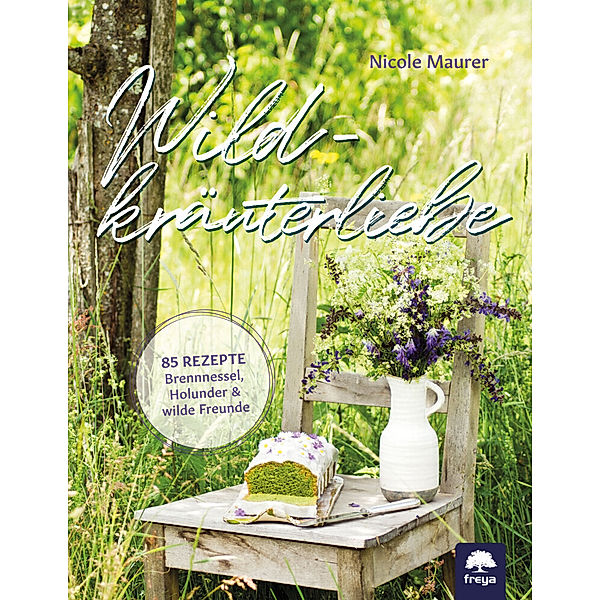 Wildkräuterliebe, Nicole Maurer