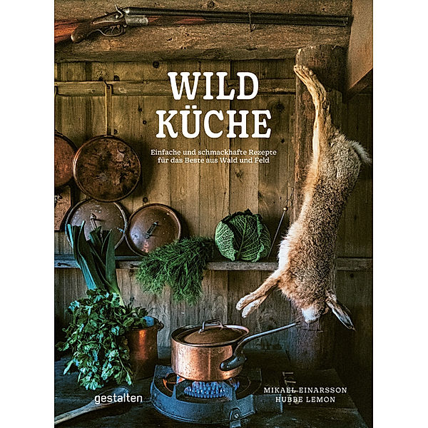 Wildküche, Mikael Einarsson, Hubbe Lemon