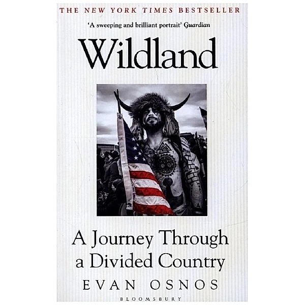 Wildland, Evan Osnos