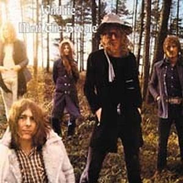 Wildlife, Mott The Hoople