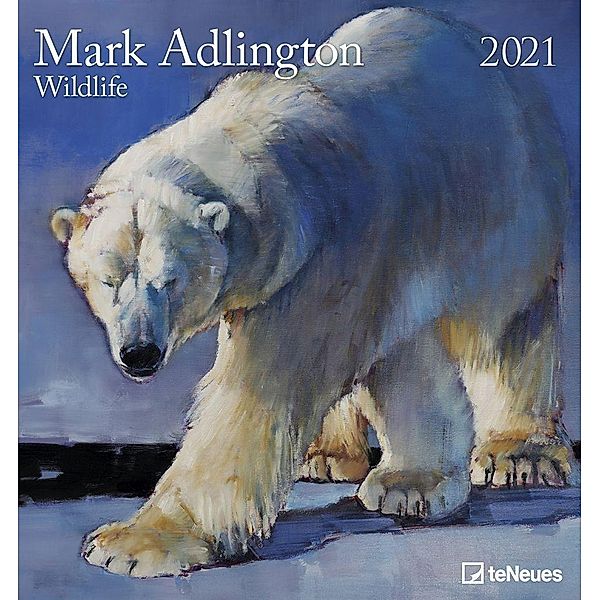 Wildlife 2021, Mark Adlington