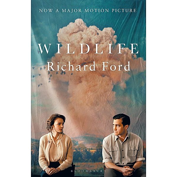 Wildlife, Richard Ford