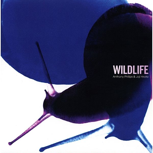 Wildlife 2cd Remastered And Expanded Edition, Anthony Phillips, Joji Hirota