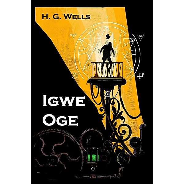 Wildlife Biology Institute: Igwe Oge, Herbert George Wells