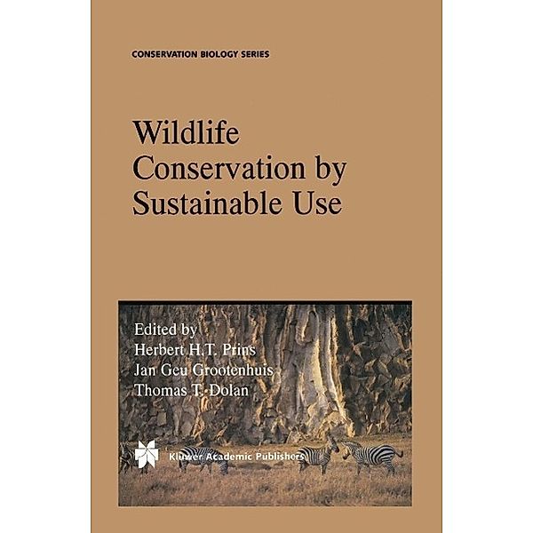 Wildlife Conservation by Sustainable Use / Conservation Biology Bd.12