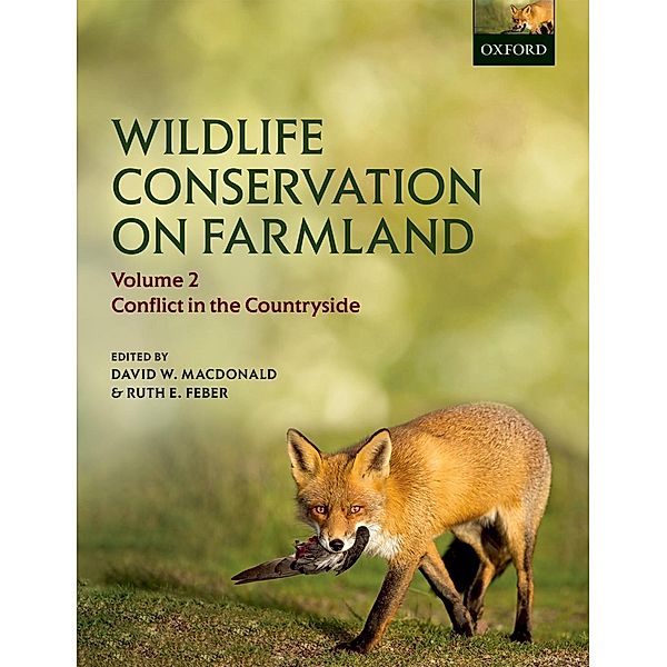 Wildlife Conservation on Farmland Volume 2