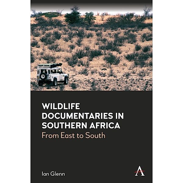 Wildlife Documentaries in Southern Africa, Ian Glenn