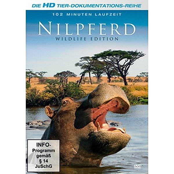Wildlife Edition - Nilpferd, Wildlife Edition