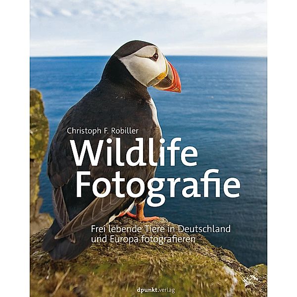 Wildlife-Fotografie, Christoph F. Robiller