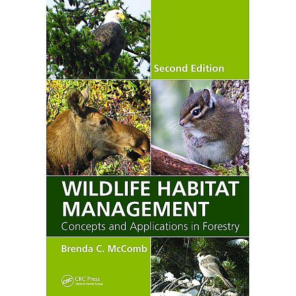 Wildlife Habitat Management, Brenda C. McComb