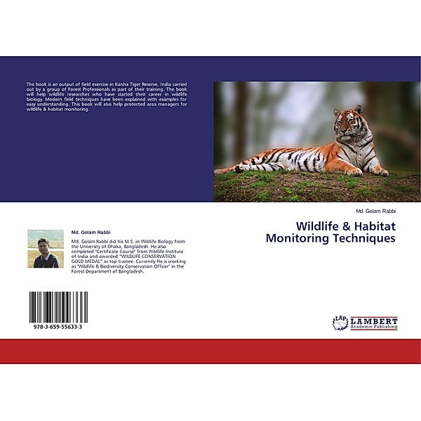 Wildlife & Habitat Monitoring Techniques, Md. Golam Rabbi