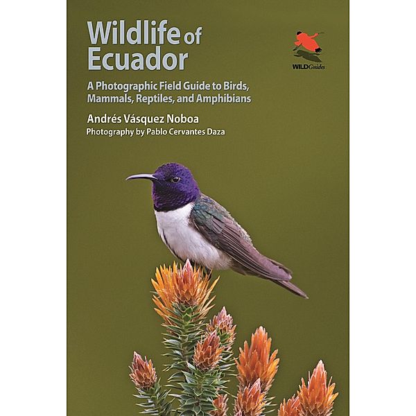 Wildlife of Ecuador / Wildlife Explorer Guides, Andres Vasquez Noboa