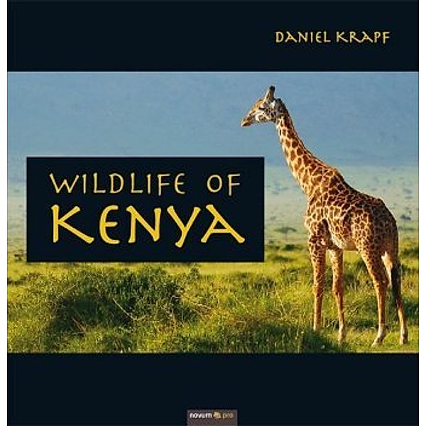 Wildlife of Kenya, Daniel Krapf