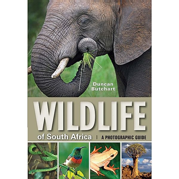 Wildlife of South Africa, Duncan Butchart