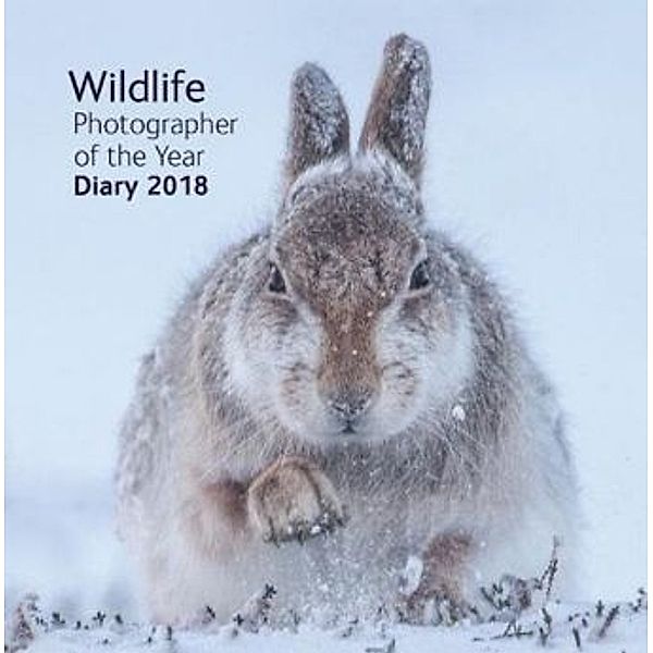 Wildlife Photographer of the Year Diary 2018 - Pocket Diary