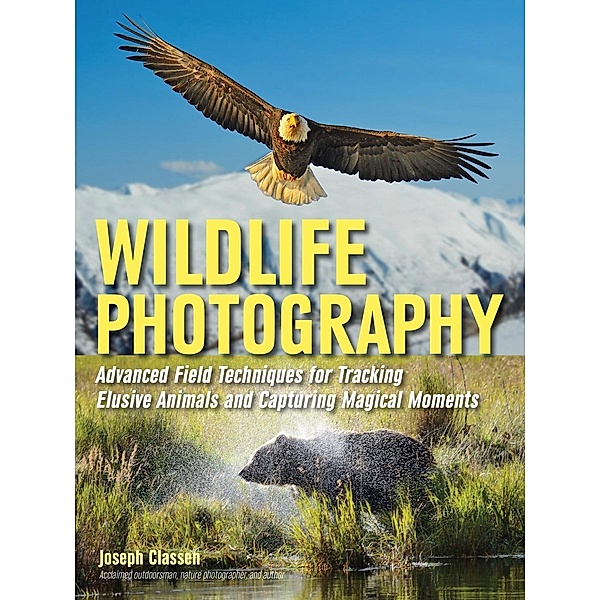 Wildlife Photography, Joseph F. Classen