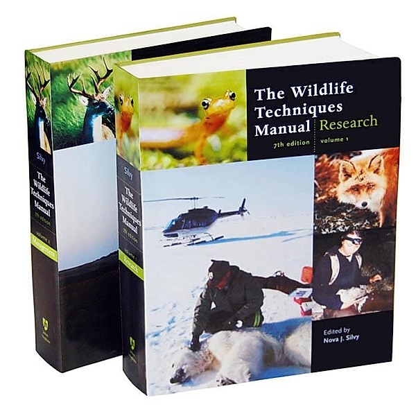 Wildlife Techniques Manual