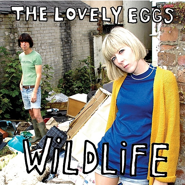 Wildlife (Vinyl), The Lovely Eggs