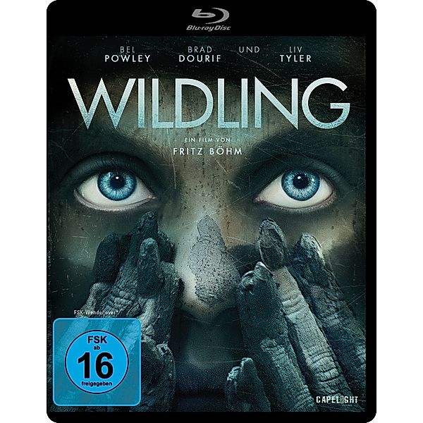 Wildling (Blu-Ray), Fritz Böhm