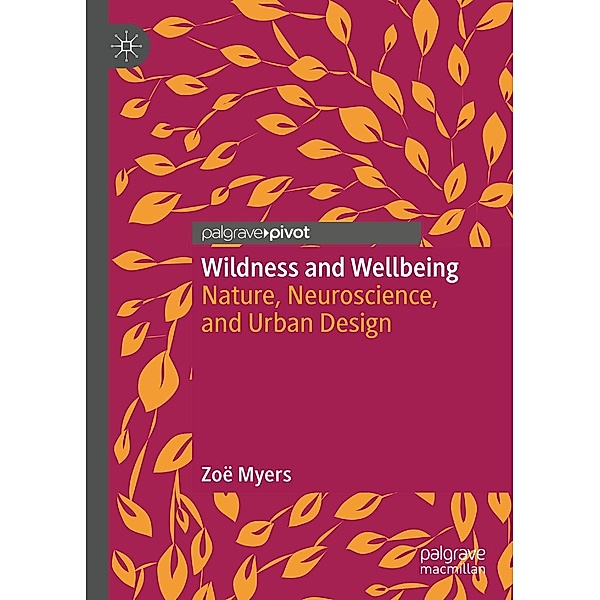 Wildness and Wellbeing, Zoë Myers