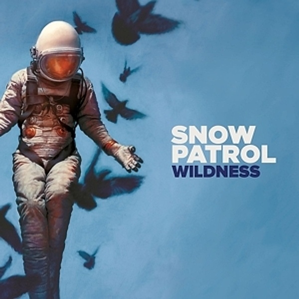 Wildness (Hardcover Book), Snow Patrol