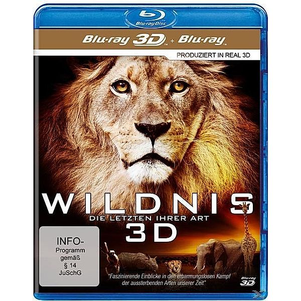 Wildnis 3d, Diverse Interpreten